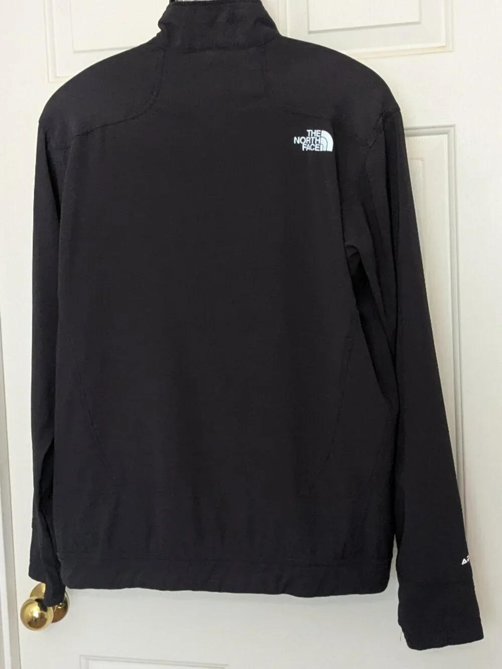 The North Face Apex Bionic Men's Jacket Size L Black